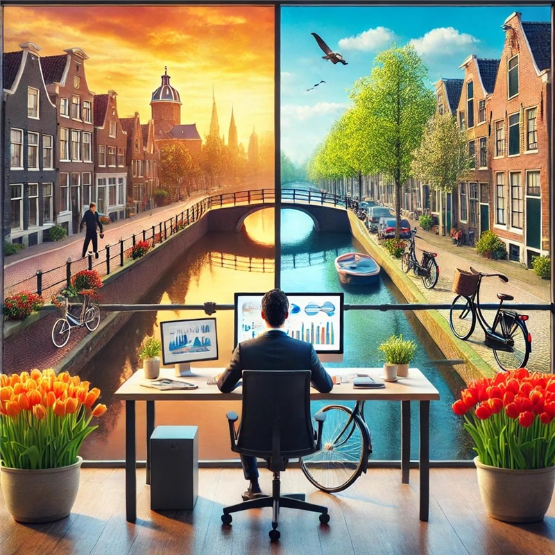 Calisma Izni-8: Türk Vatandaşları için Hollanda’da Çalışma Koşulları ve Çalışma Saatleri