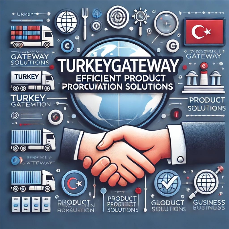 Frequently Asked Questions (FAQ) About Product Procurement Through TurkeyGateway