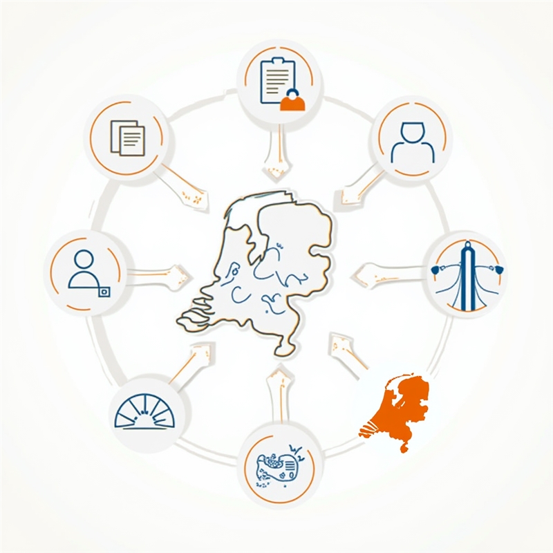 Hollanda Aile Birleşimi Vizesi Hakkında Sıkça Sorulan Sorular (SSS)