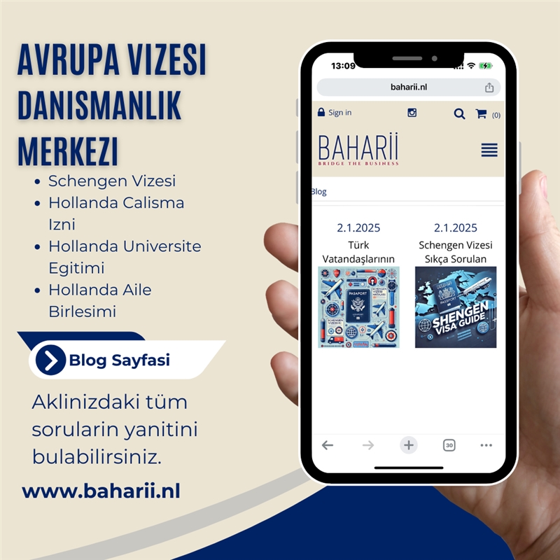 Türk Vatandaşlarının Schengen Vize Başvurusunda Sıkça Yaptığı Hatalar ve Çözüm Önerileri